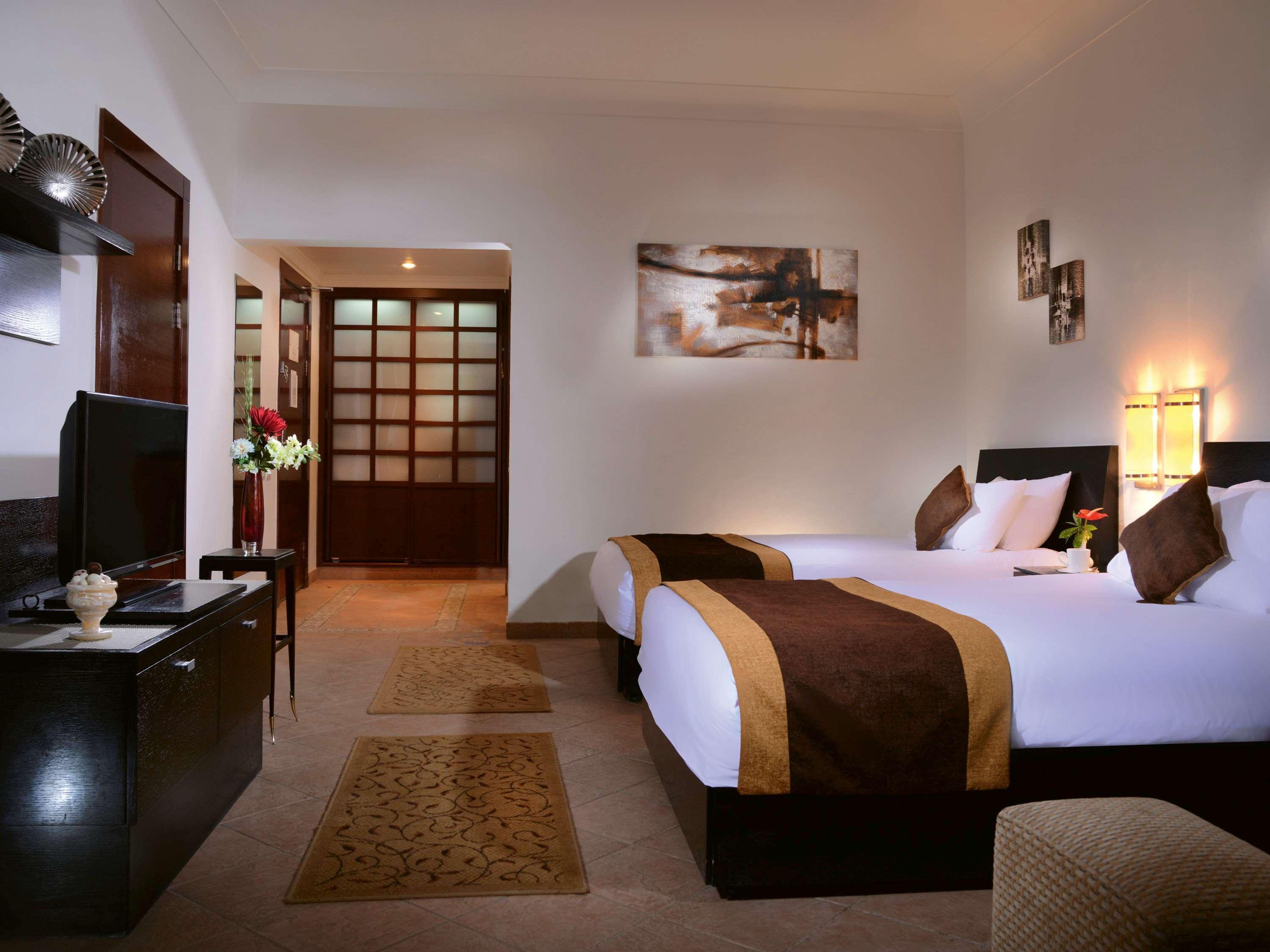 Moevenpick Resort El Sokhna Ain Sukhna Bagian luar foto Deluxe Room