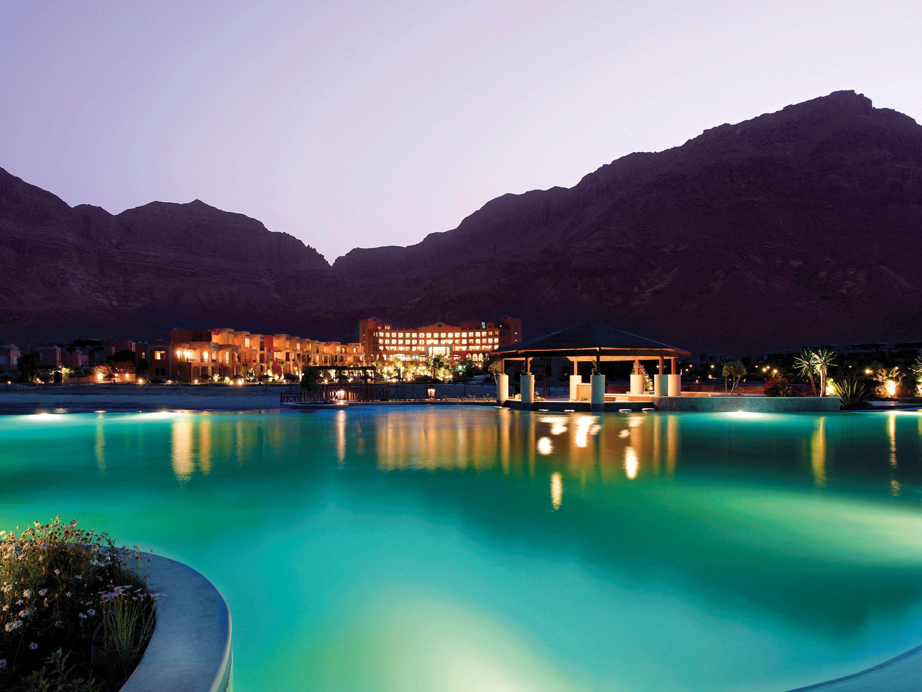 Moevenpick Resort El Sokhna Ain Sukhna Bagian luar foto The Oberoi, Musandam