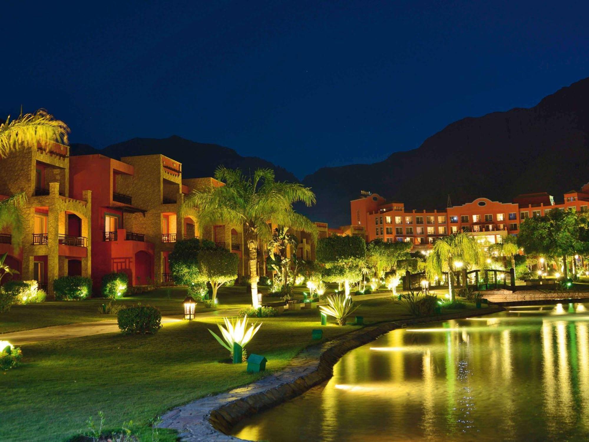Moevenpick Resort El Sokhna Ain Sukhna Bagian luar foto