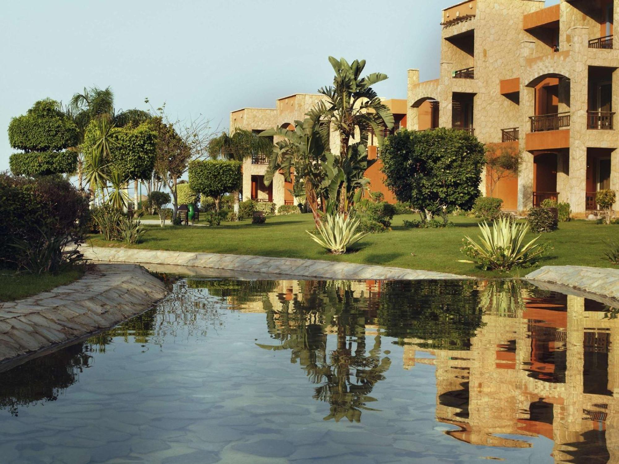 Moevenpick Resort El Sokhna Ain Sukhna Bagian luar foto