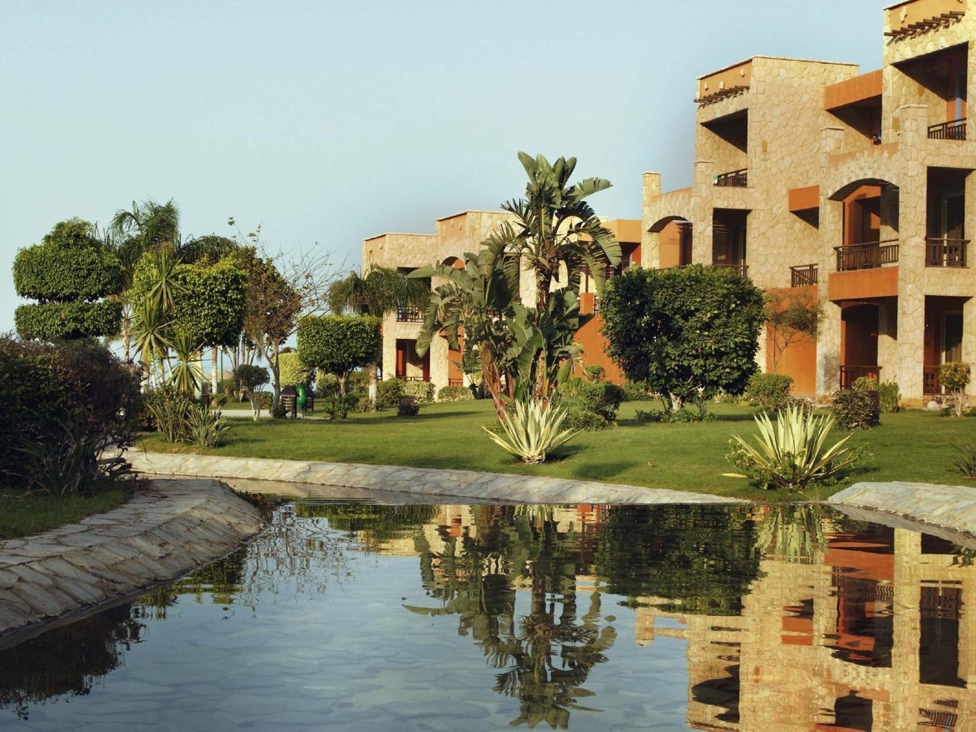 Moevenpick Resort El Sokhna Ain Sukhna Bagian luar foto