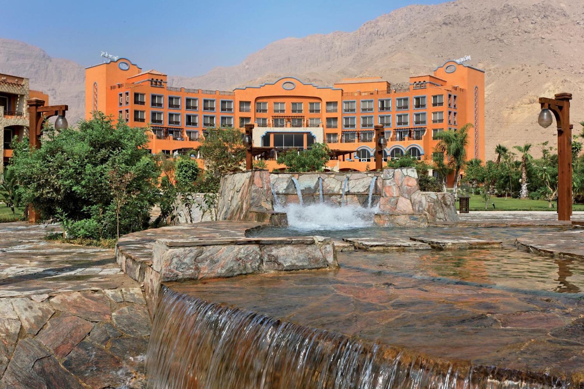 Moevenpick Resort El Sokhna Ain Sukhna Bagian luar foto