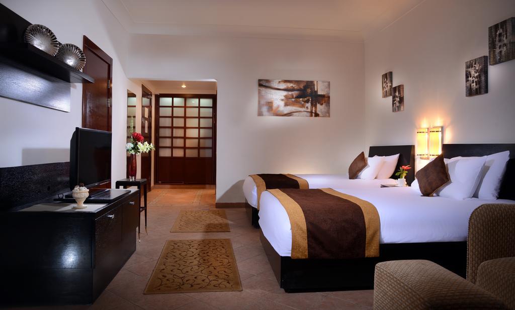 Moevenpick Resort El Sokhna Ain Sukhna Bagian luar foto Deluxe Room